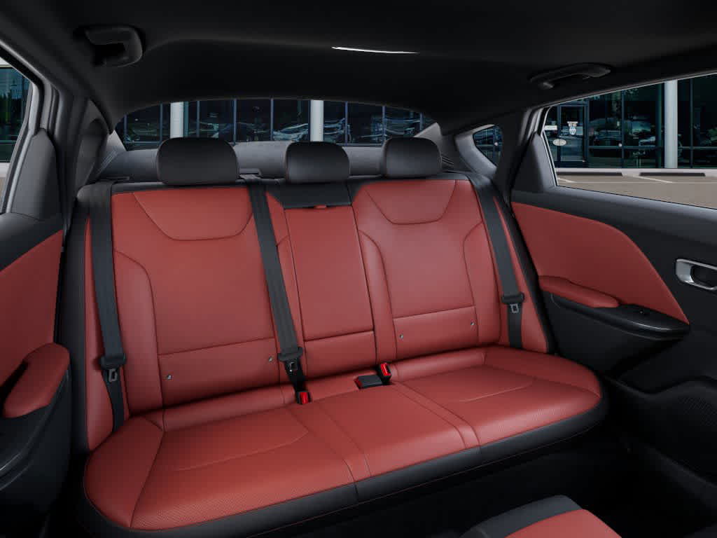 Thumbnail: 2026 Kia K4 - 16