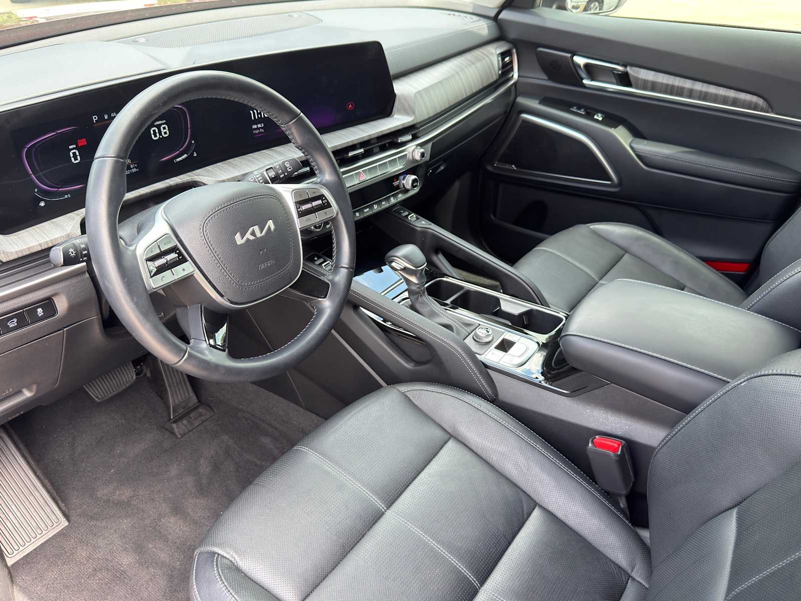 Thumbnail: 2024 Kia Telluride - 8