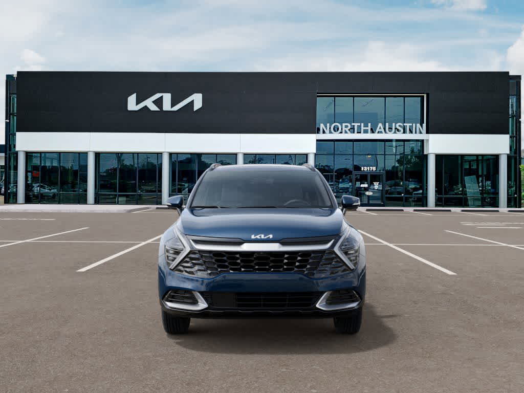 2025 Kia Sportage SX Prestige 2