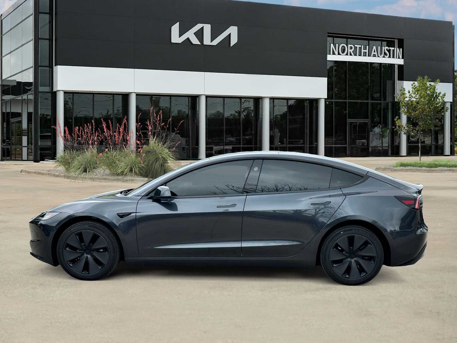 Thumbnail: 2025 Tesla Model 3 - 4