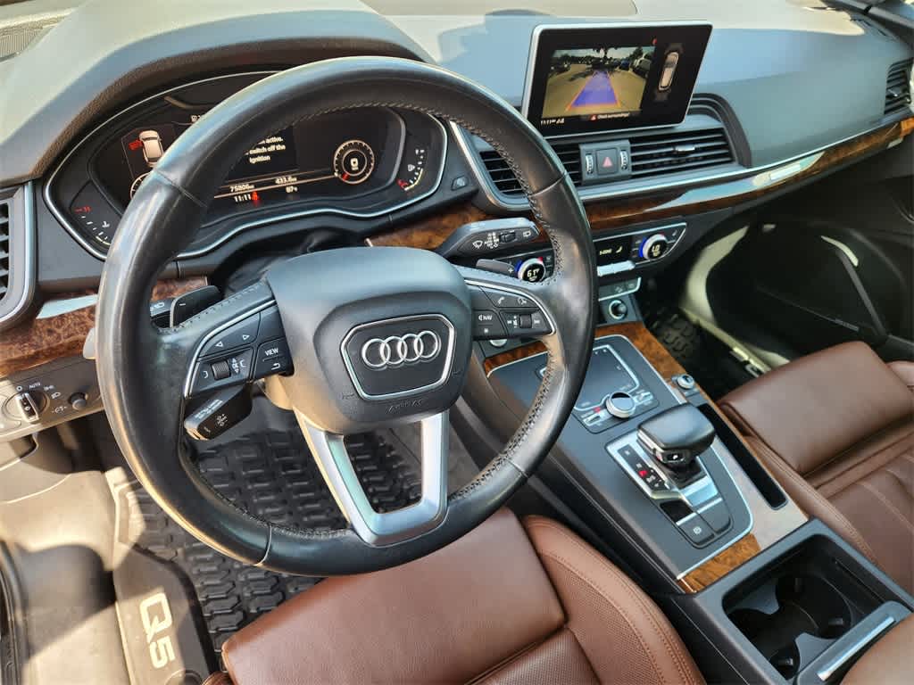 Thumbnail: 2018 Audi Q5 - 2