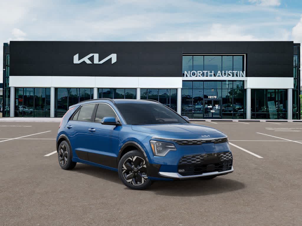 Thumbnail: 2025 Kia Niro - 8