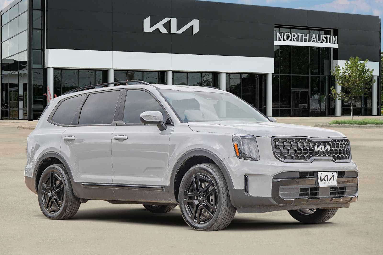 Thumbnail: 2024 Kia Telluride - 8