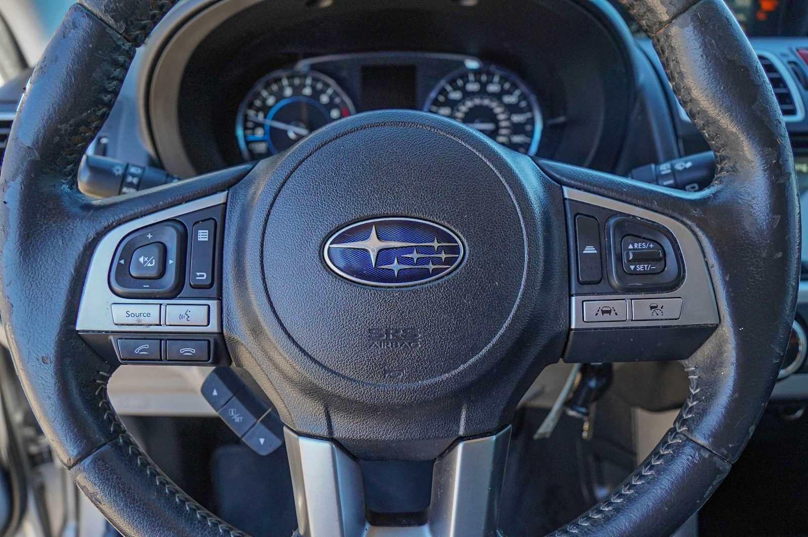 Thumbnail: 2017 Subaru Forester - 12