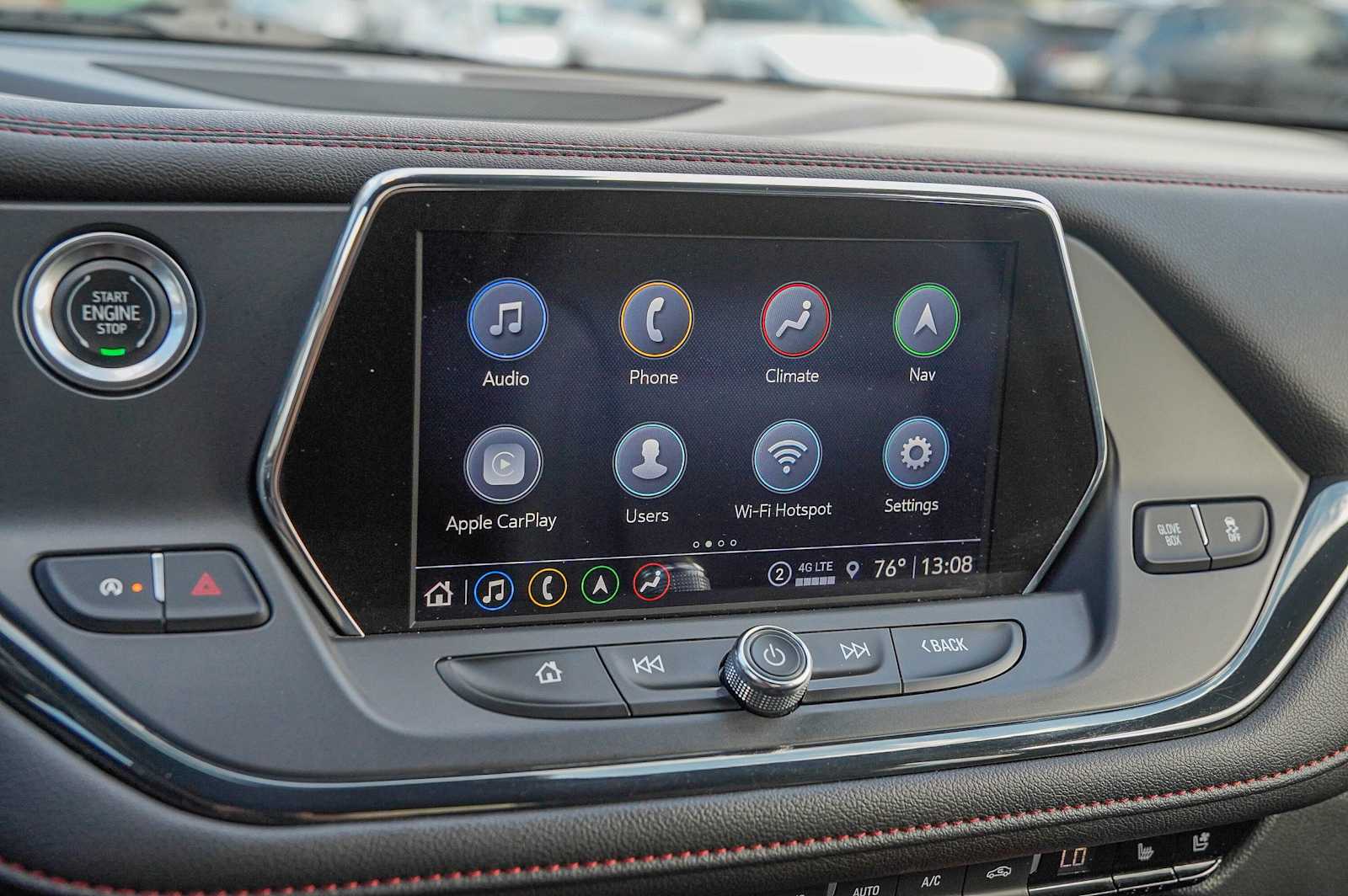 Thumbnail: 2022 Chevrolet Blazer - 17