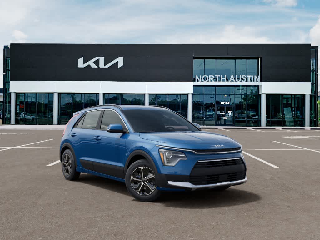 Thumbnail: 2026 Kia Niro - 8