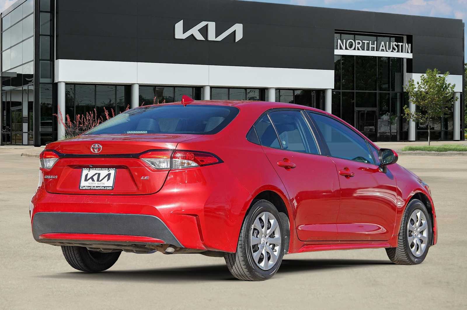 Thumbnail: 2021 Toyota Corolla - 6