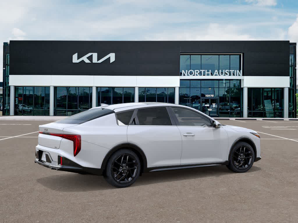 Thumbnail: 2025 Kia K4 - 6