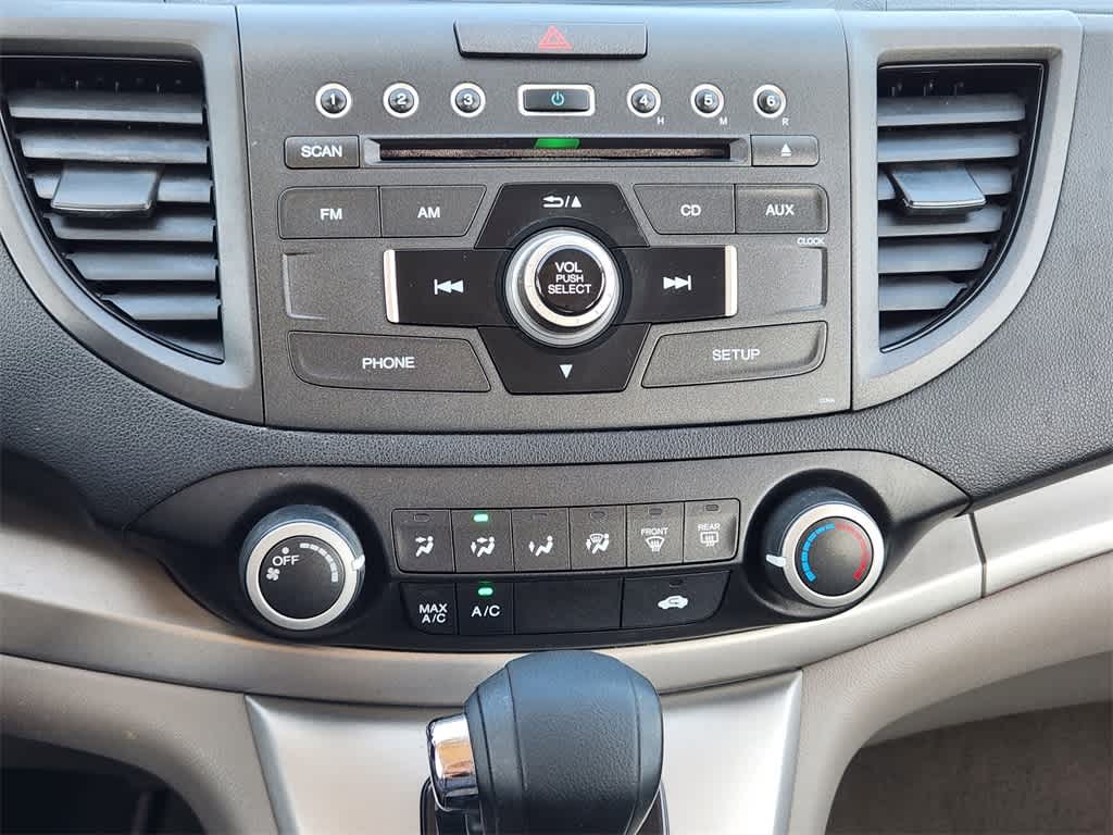 Thumbnail: 2014 Honda CR-V - 19