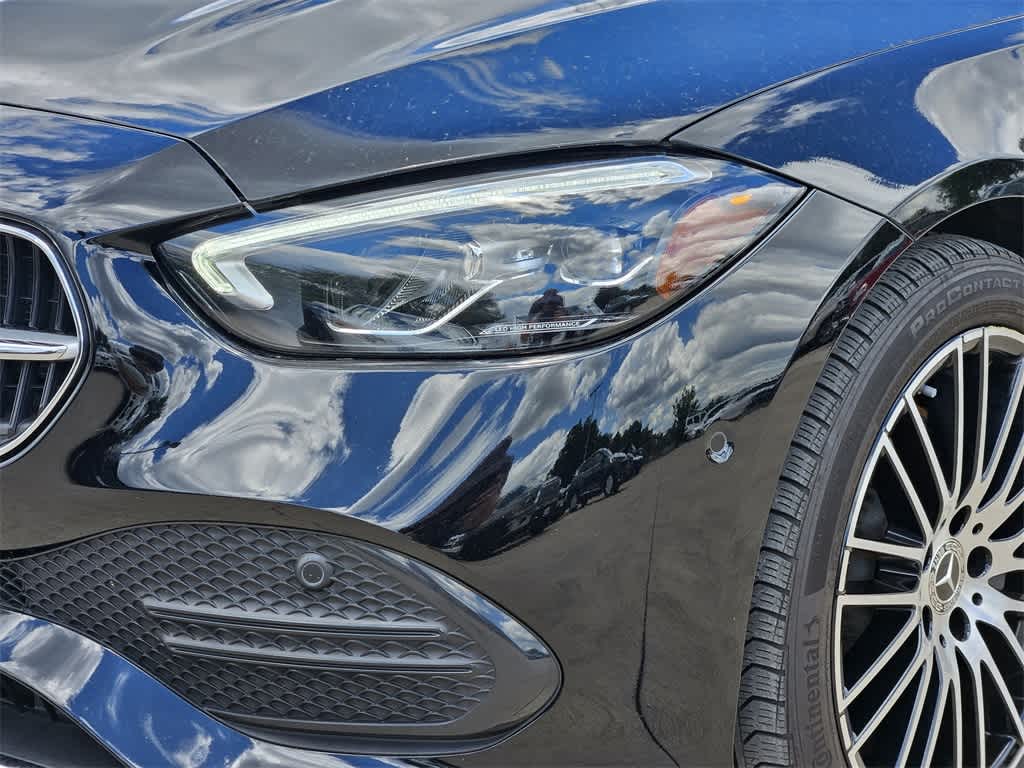2024 Mercedes-Benz C-Class C 300 7