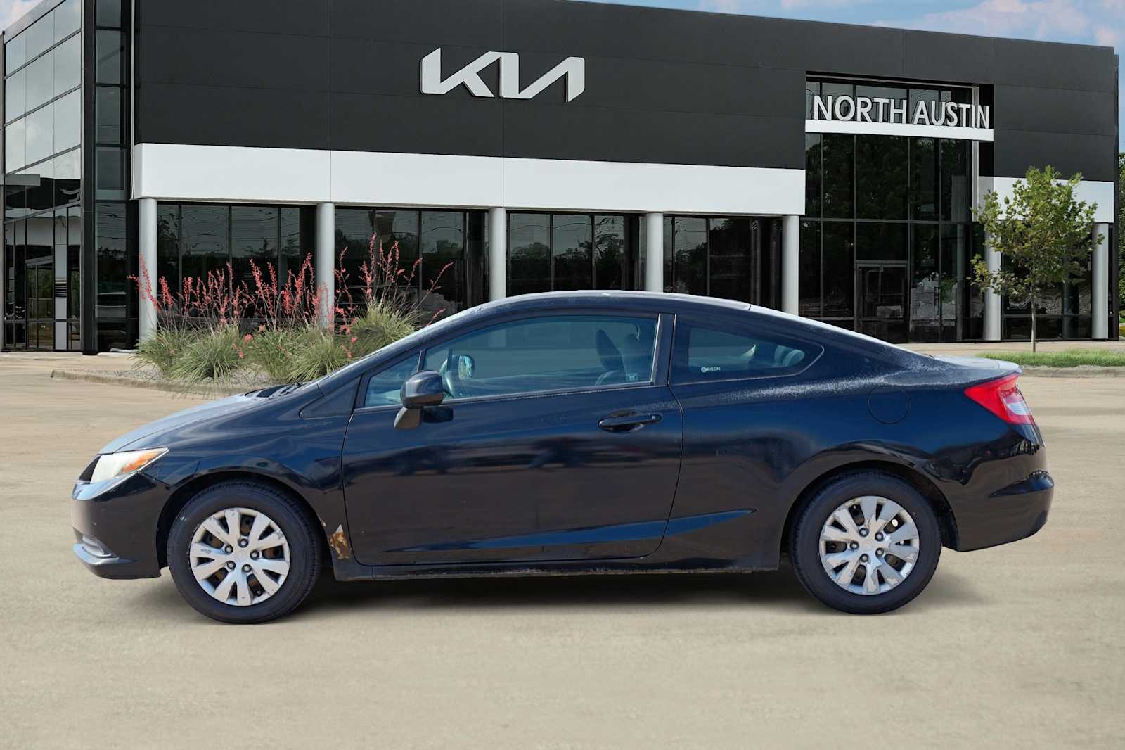 Thumbnail: 2012 Honda Civic - 3