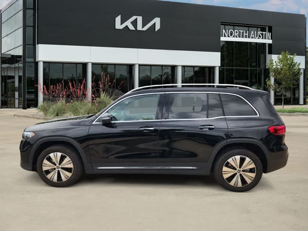 Used 2024 Mercedes-Benz EQB 250+ SUV