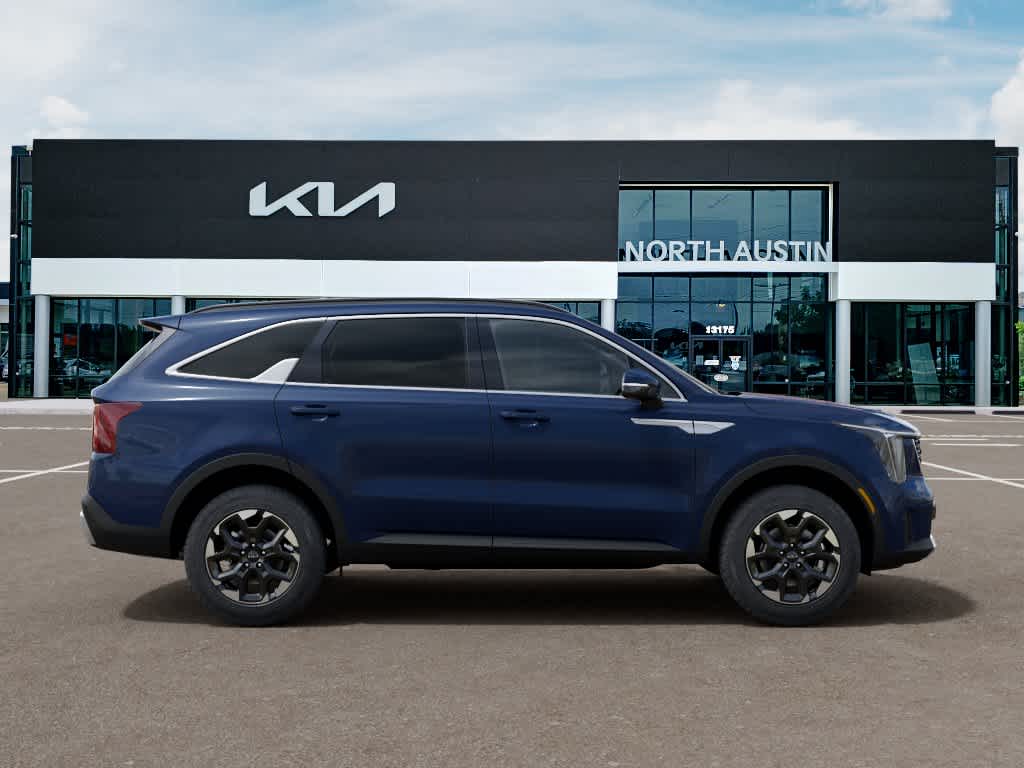 Thumbnail: 2026 Kia Sorento - 7