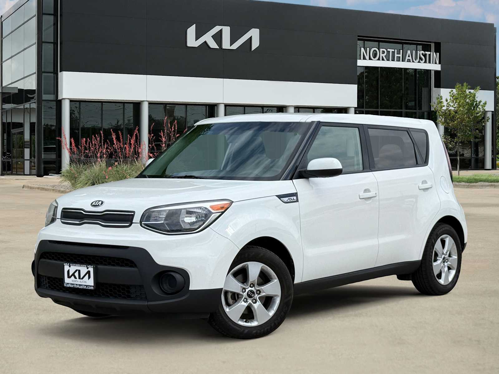 2018 Kia Soul Base -
                  Austin, TX