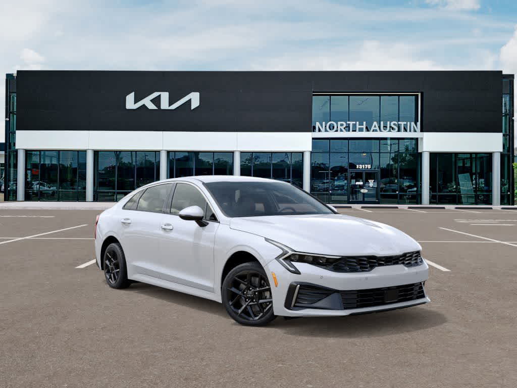 Thumbnail: 2026 Kia K5 - 8