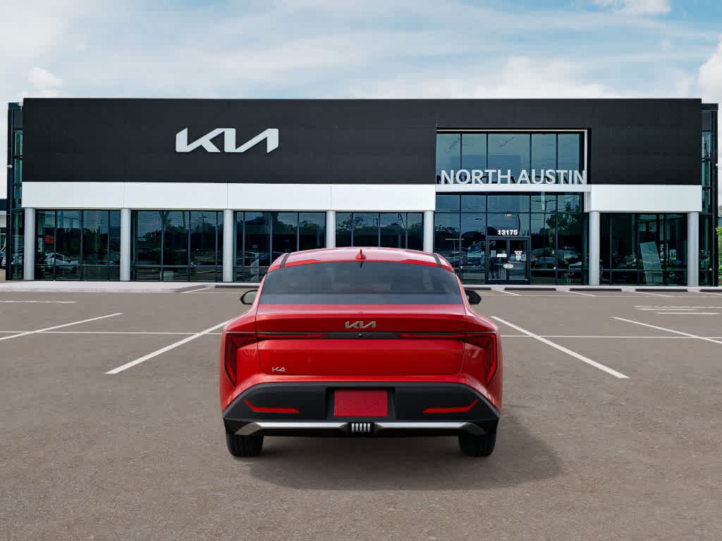 Thumbnail: 2026 Kia K4 - 5