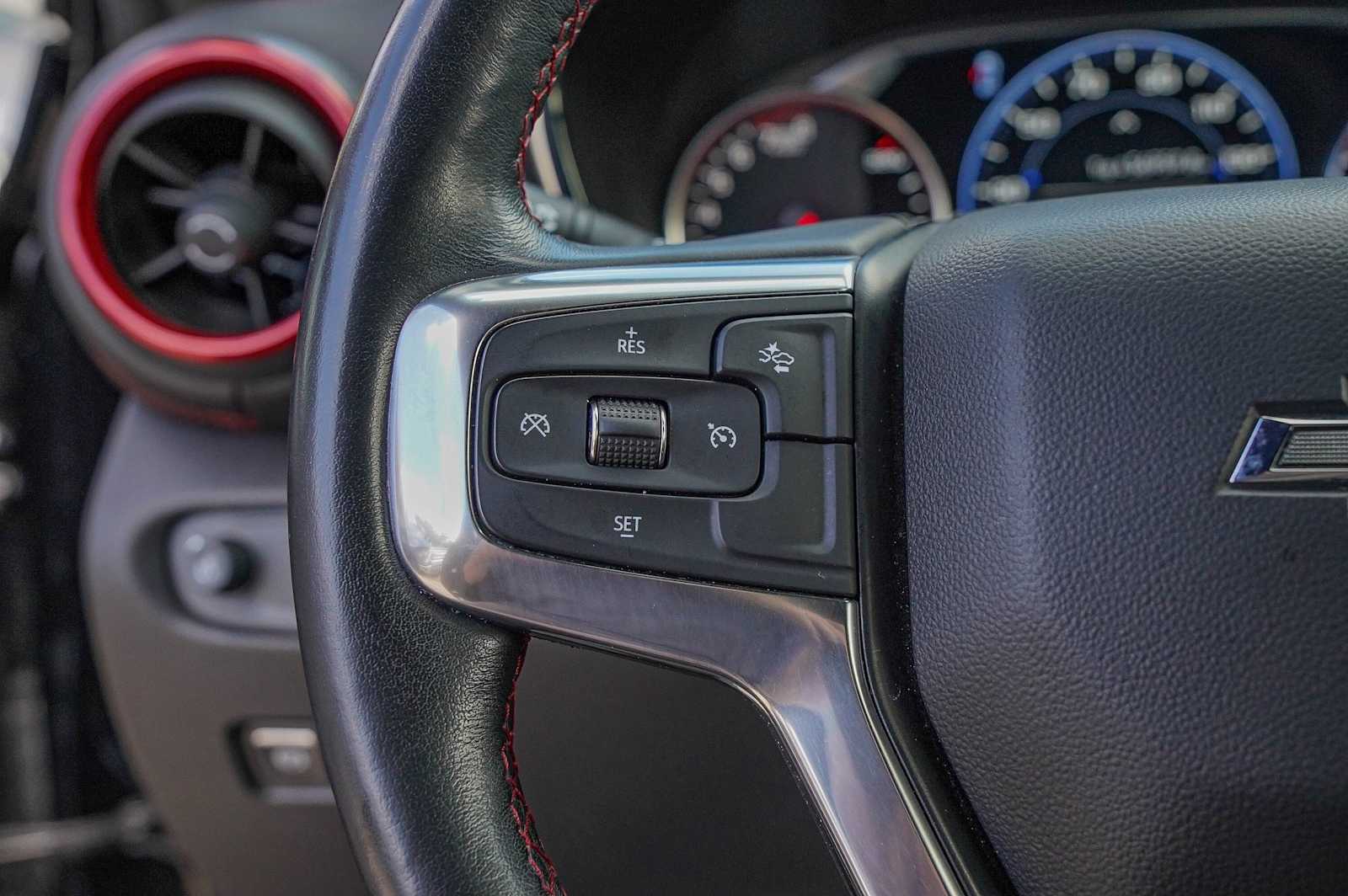 Thumbnail: 2022 Chevrolet Blazer - 13