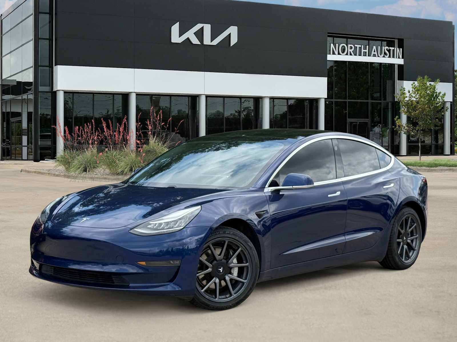 2019 Tesla Model 3 Base