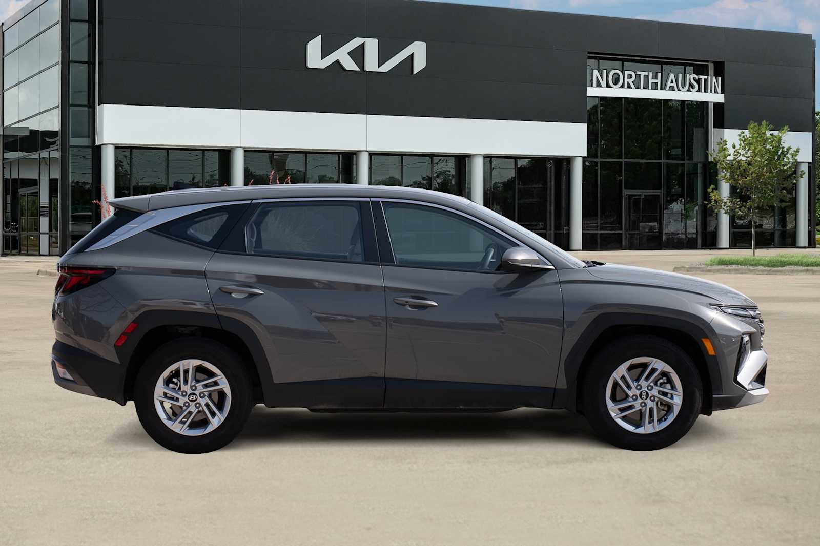 Thumbnail: 2025 Hyundai Tucson - 7