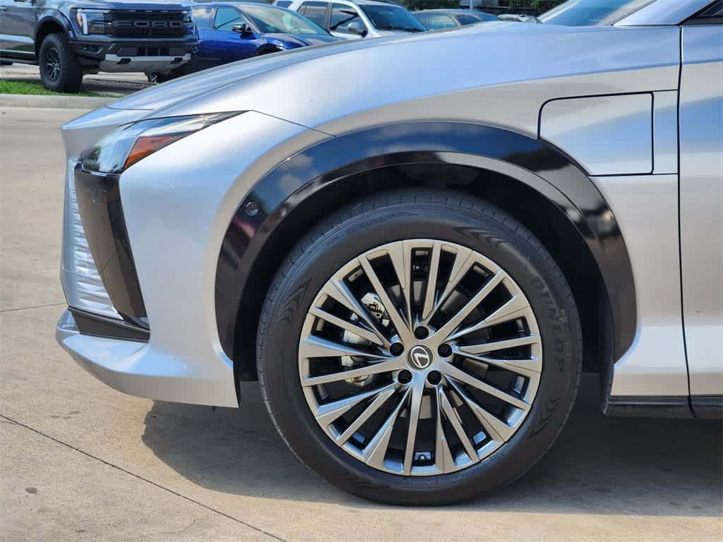 Thumbnail: 2023 Lexus RZ - 9