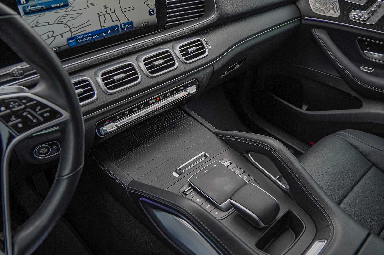 Thumbnail: 2024 Mercedes-Benz GLE - 18