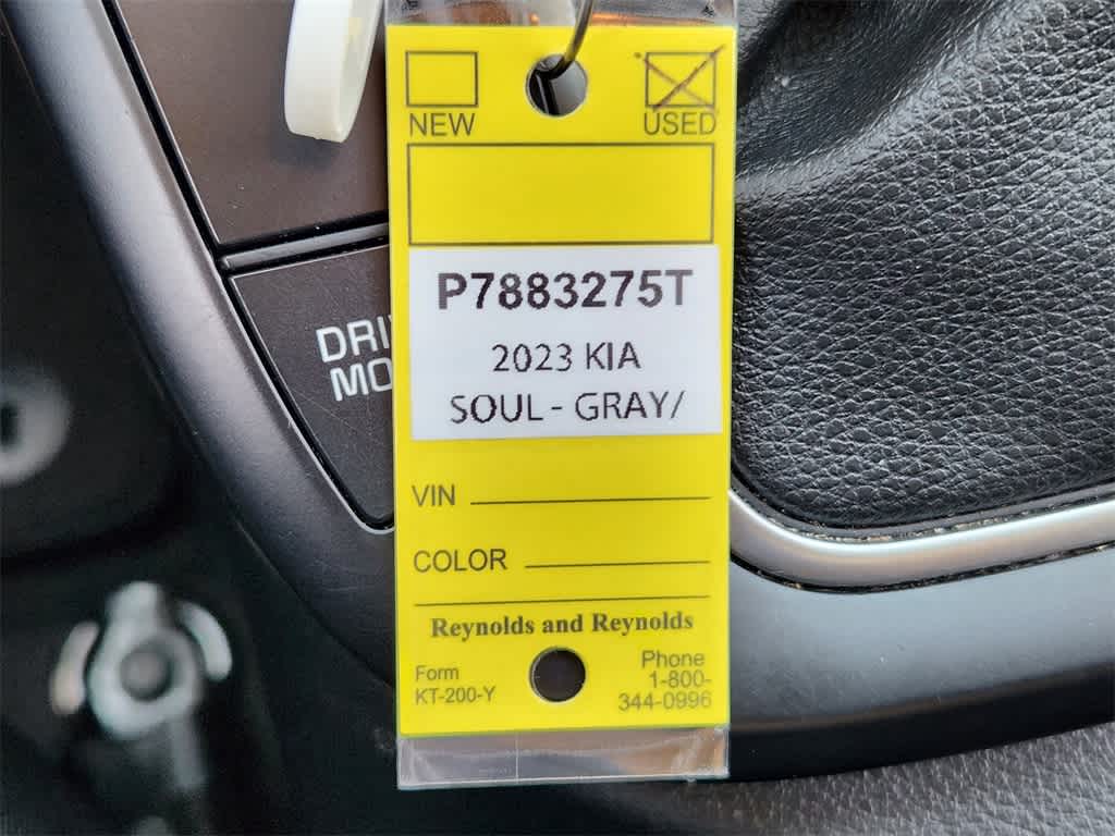2023 Kia Soul LX 33