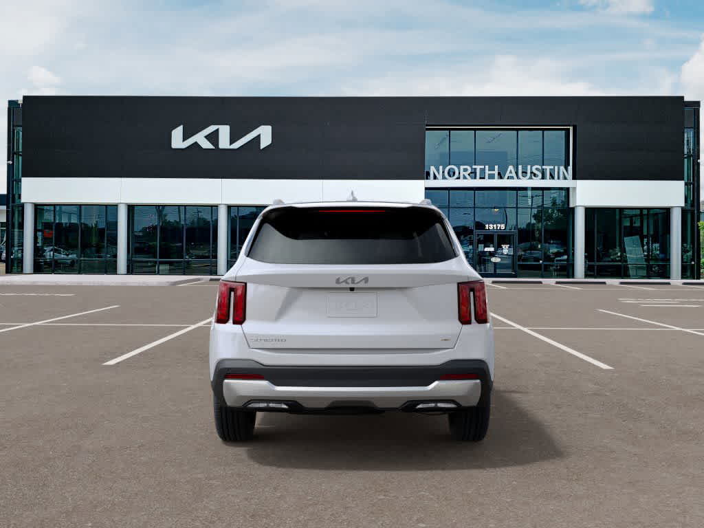 2025 Kia Sorento EX 5