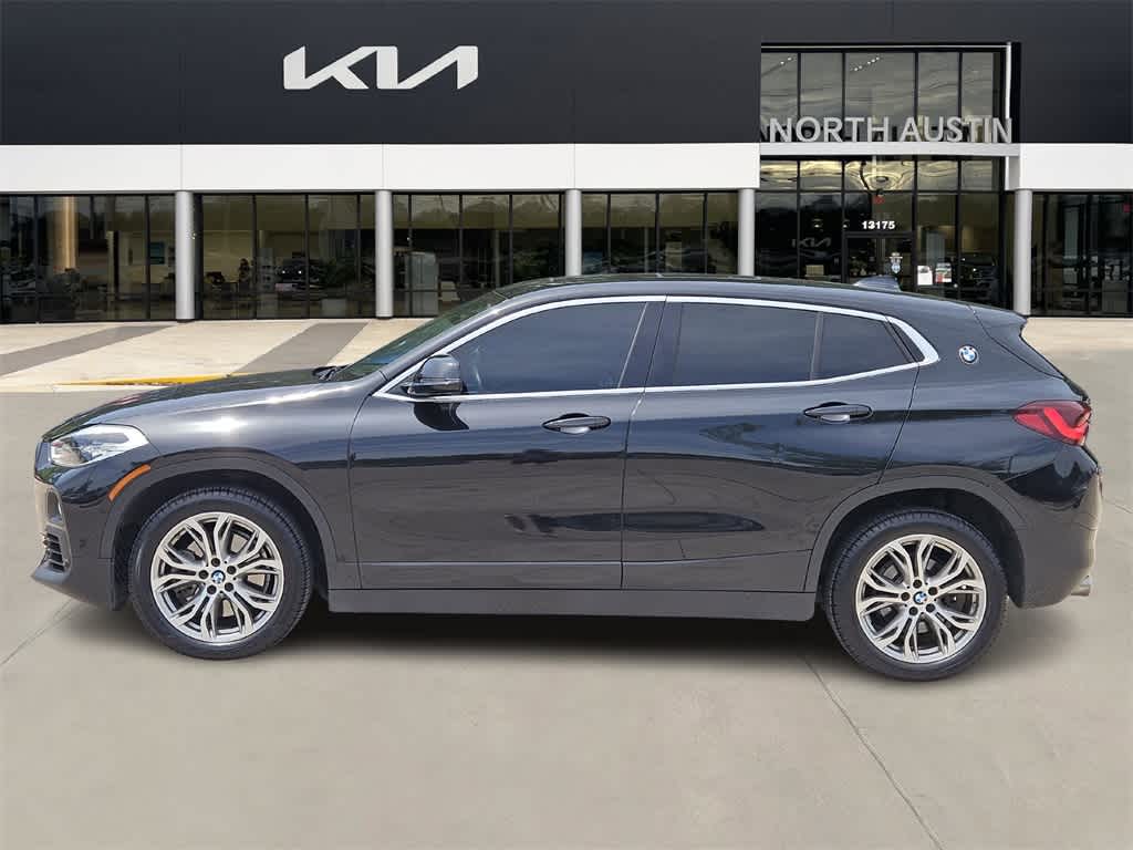 Thumbnail: 2020 BMW X2 - 4