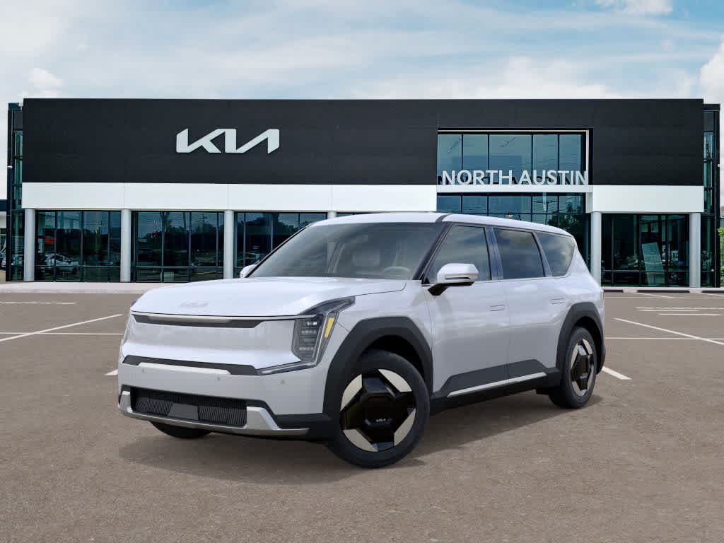 Thumbnail: 2026 Kia EV9 - 1