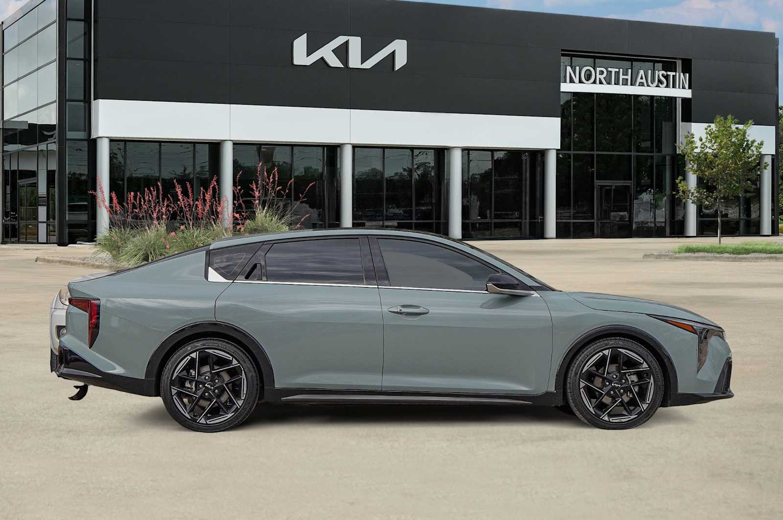 Thumbnail: 2025 Kia K4 - 7