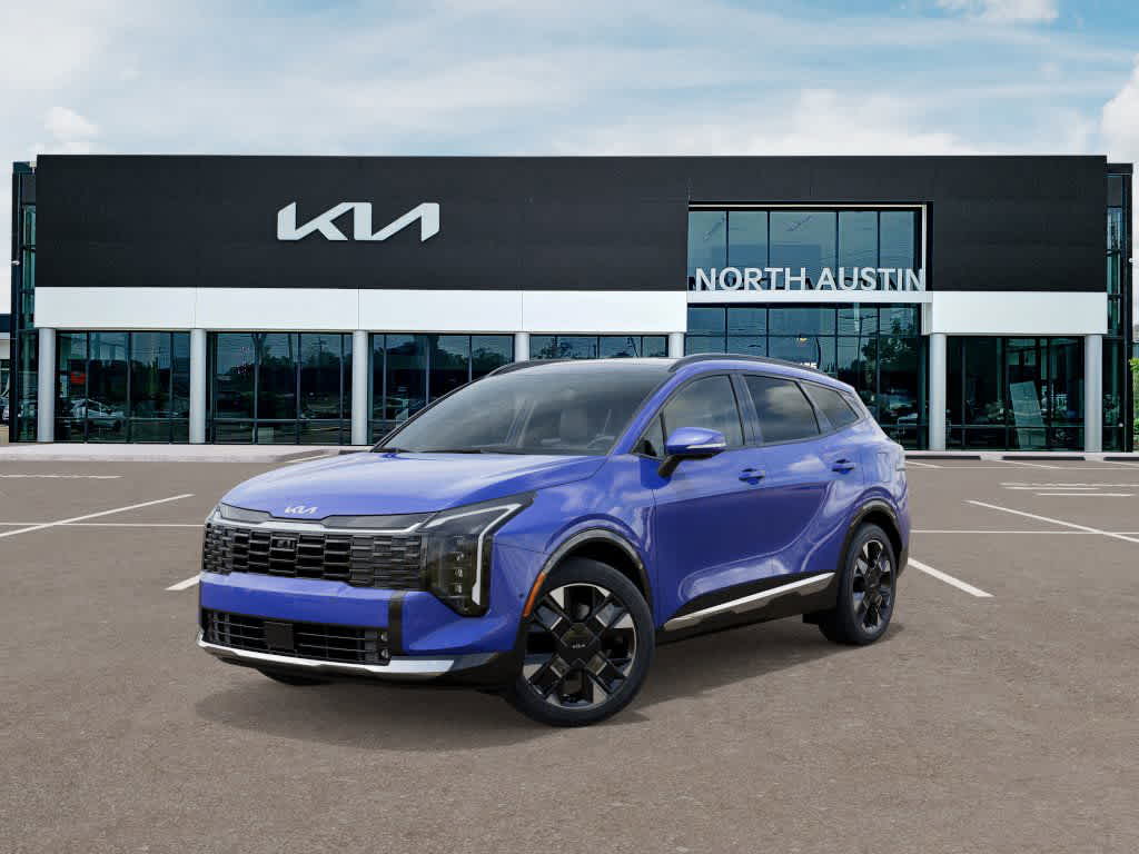 Thumbnail: 2026 Kia Sportage - 1