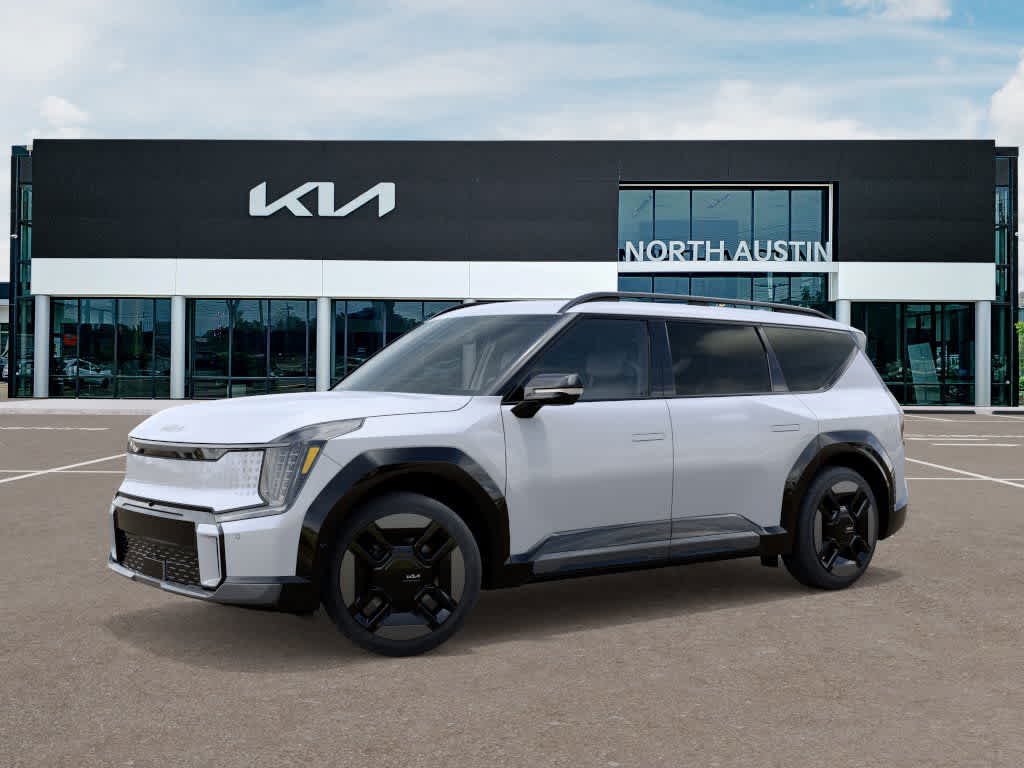 Thumbnail: 2026 Kia EV9 - 3