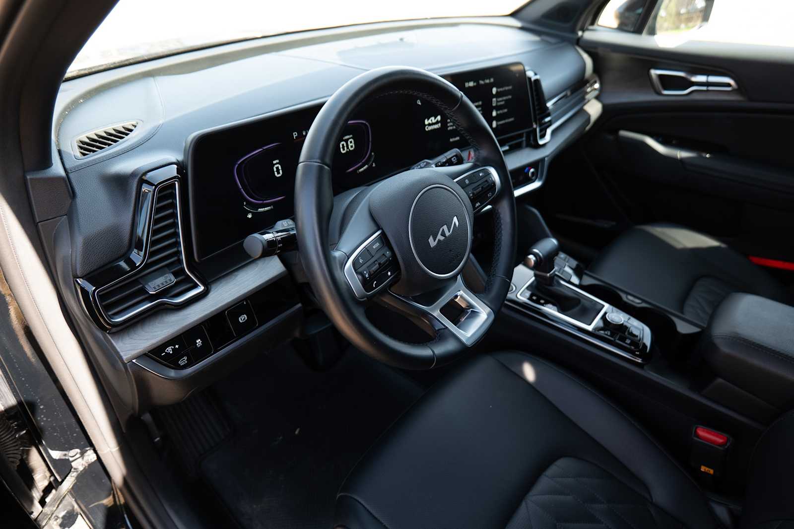 Thumbnail: 2023 Kia Sportage - 9