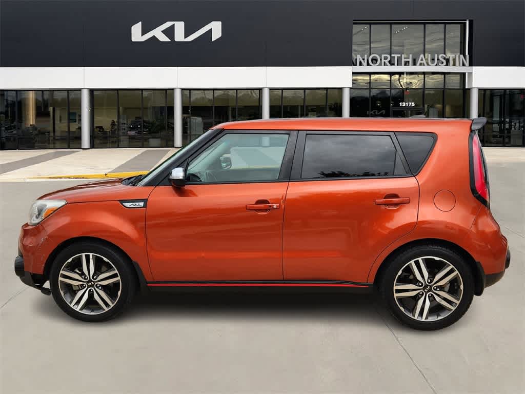 Thumbnail: 2018 Kia Soul - 4