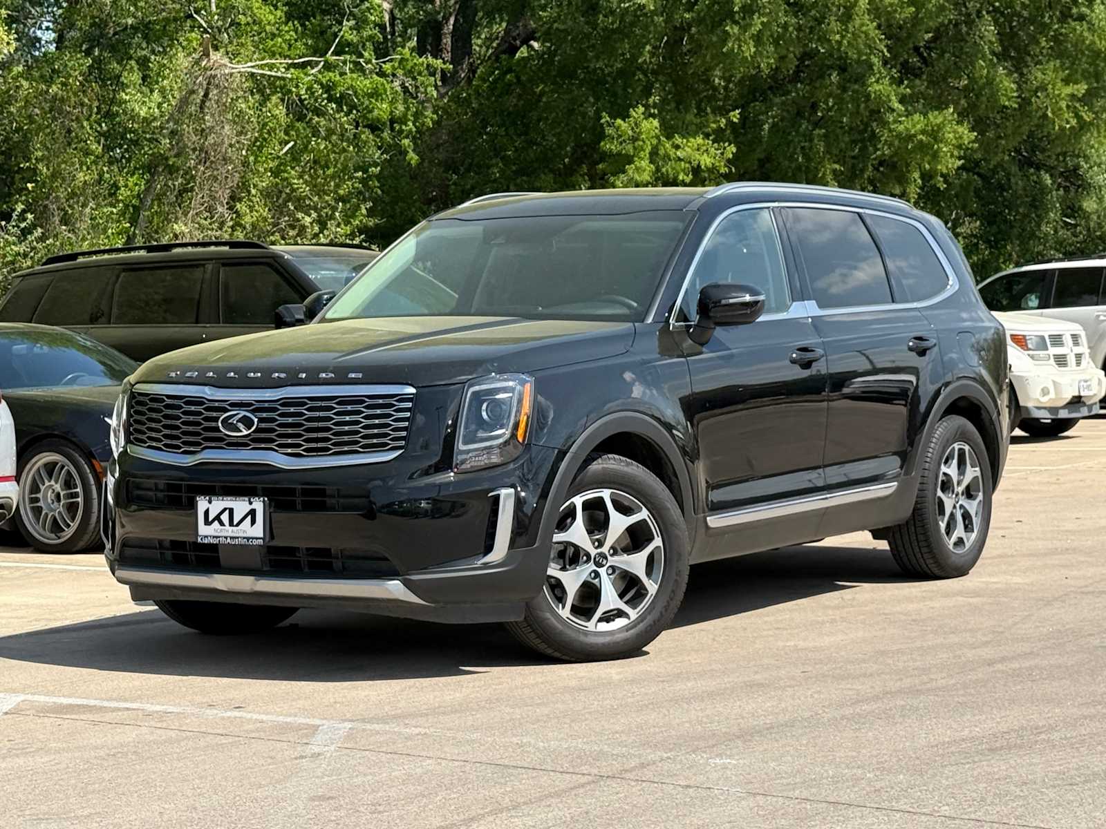 2020 Kia Telluride EX -
                  Austin, TX