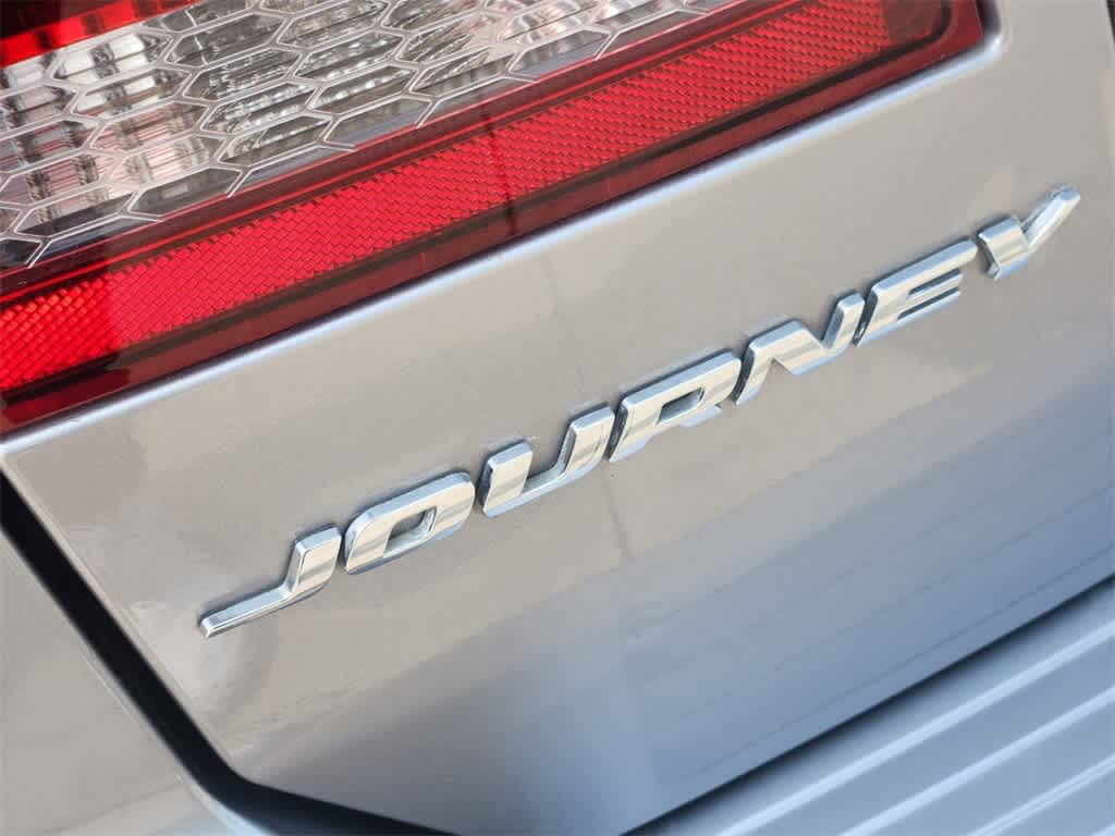 2015 Dodge Journey Crossroad 11