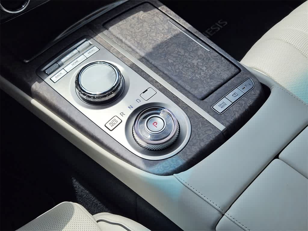 Thumbnail: 2024 Genesis G80 - 19