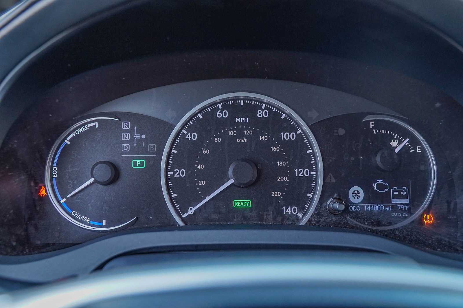 Thumbnail: 2013 Lexus CT - 15