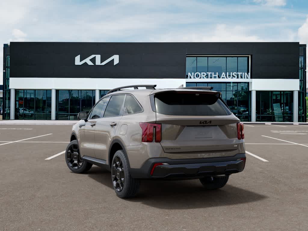 Thumbnail: 2026 Kia Sorento - 4