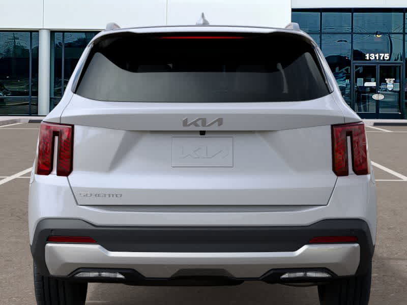 Thumbnail: 2025 Kia Sorento - 13