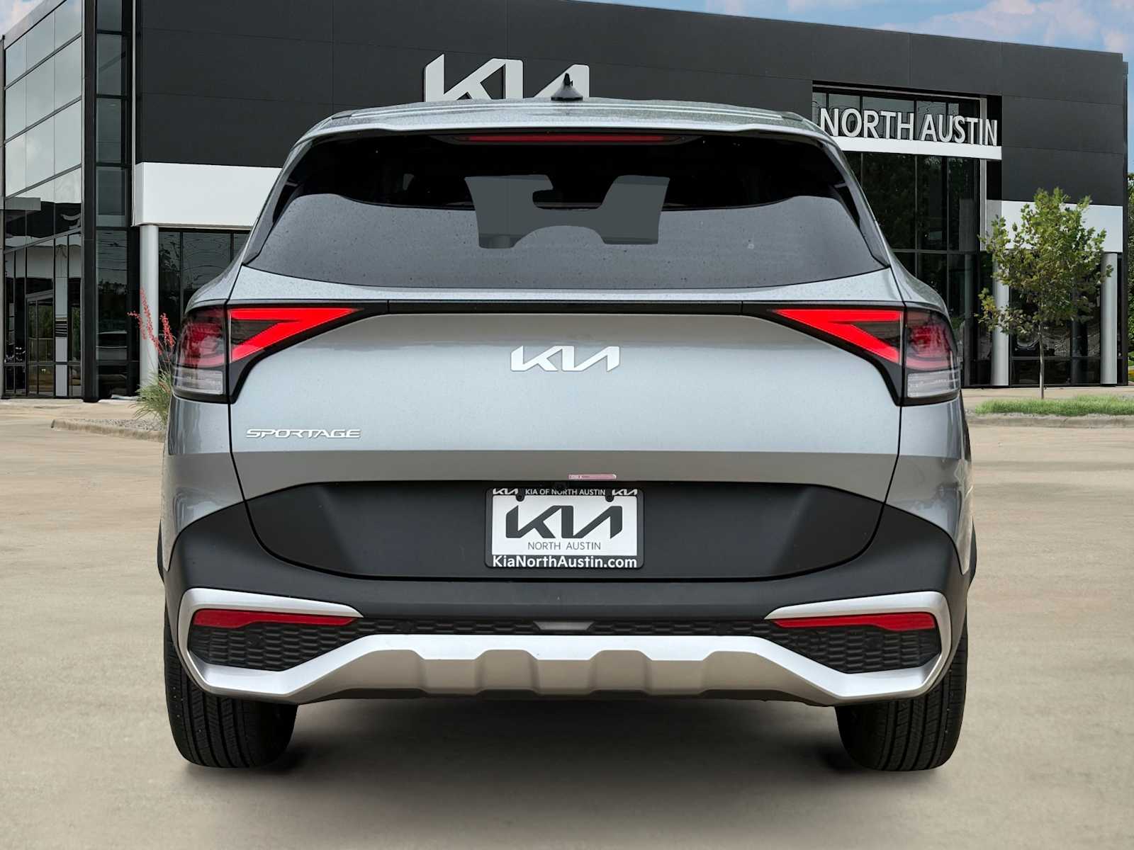Thumbnail: 2024 Kia Sportage - 9