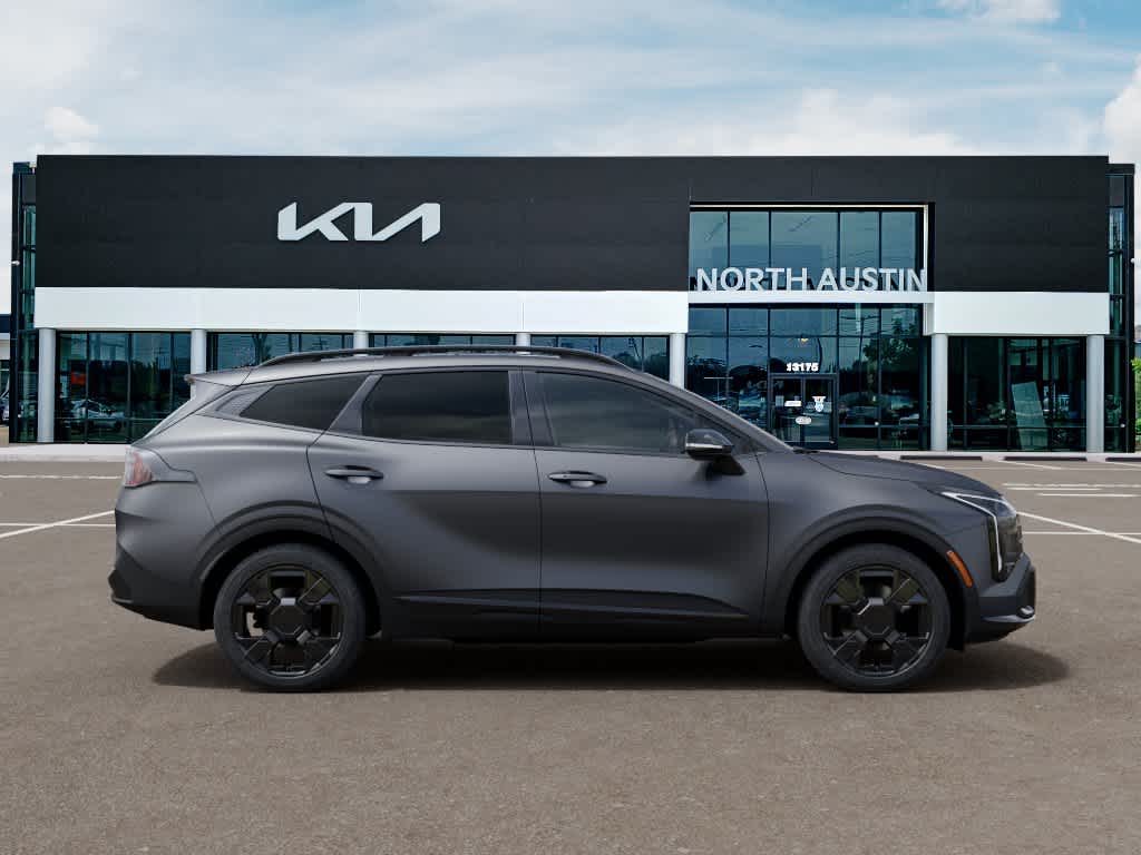 Thumbnail: 2026 Kia Sportage - 7
