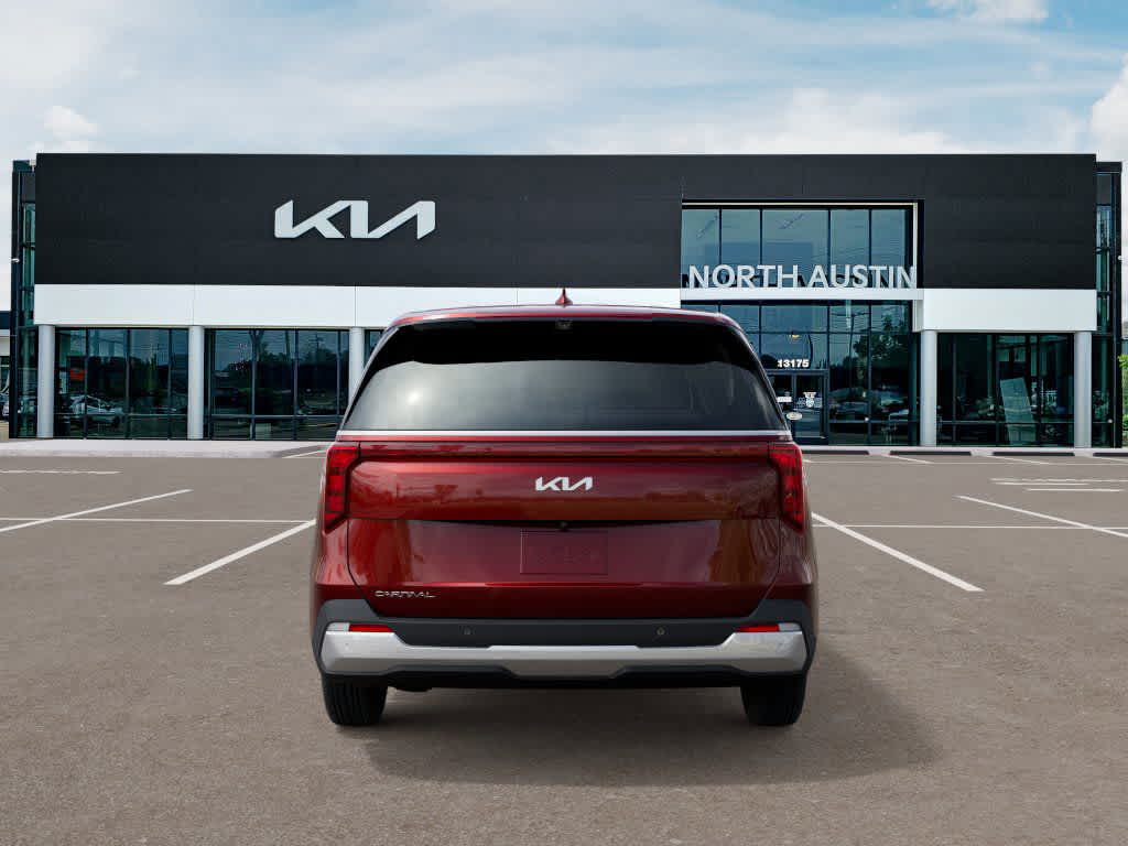 Thumbnail: 2026 Kia Carnival - 5