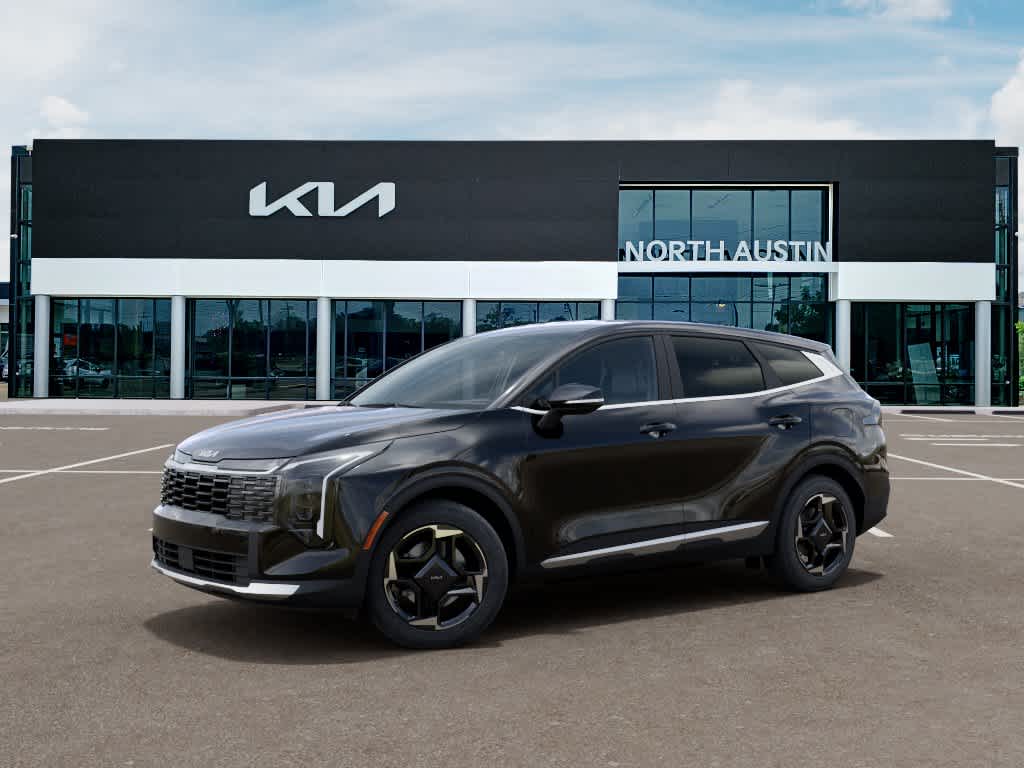 Thumbnail: 2026 Kia Sportage - 3