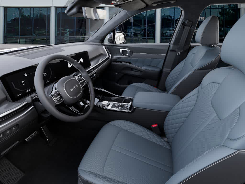 Thumbnail: 2025 Kia Sorento - 17