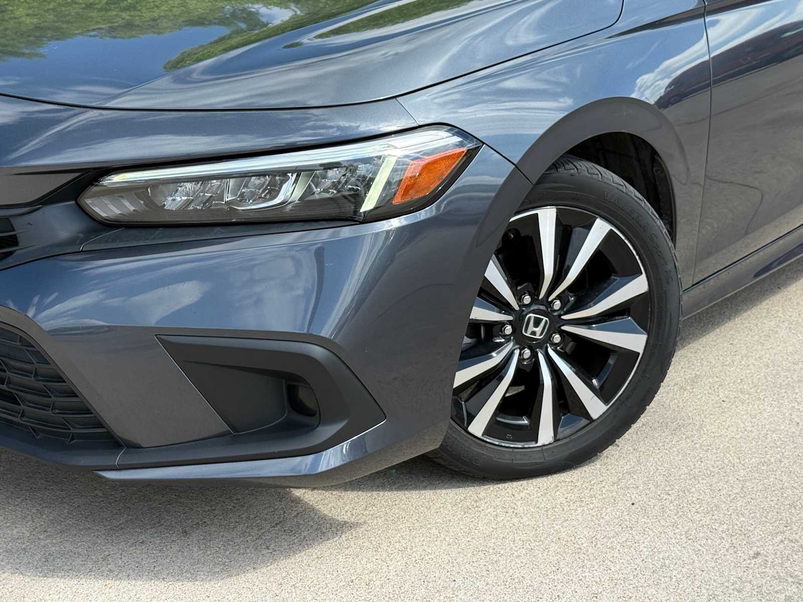 Thumbnail: 2022 Honda Civic - 2