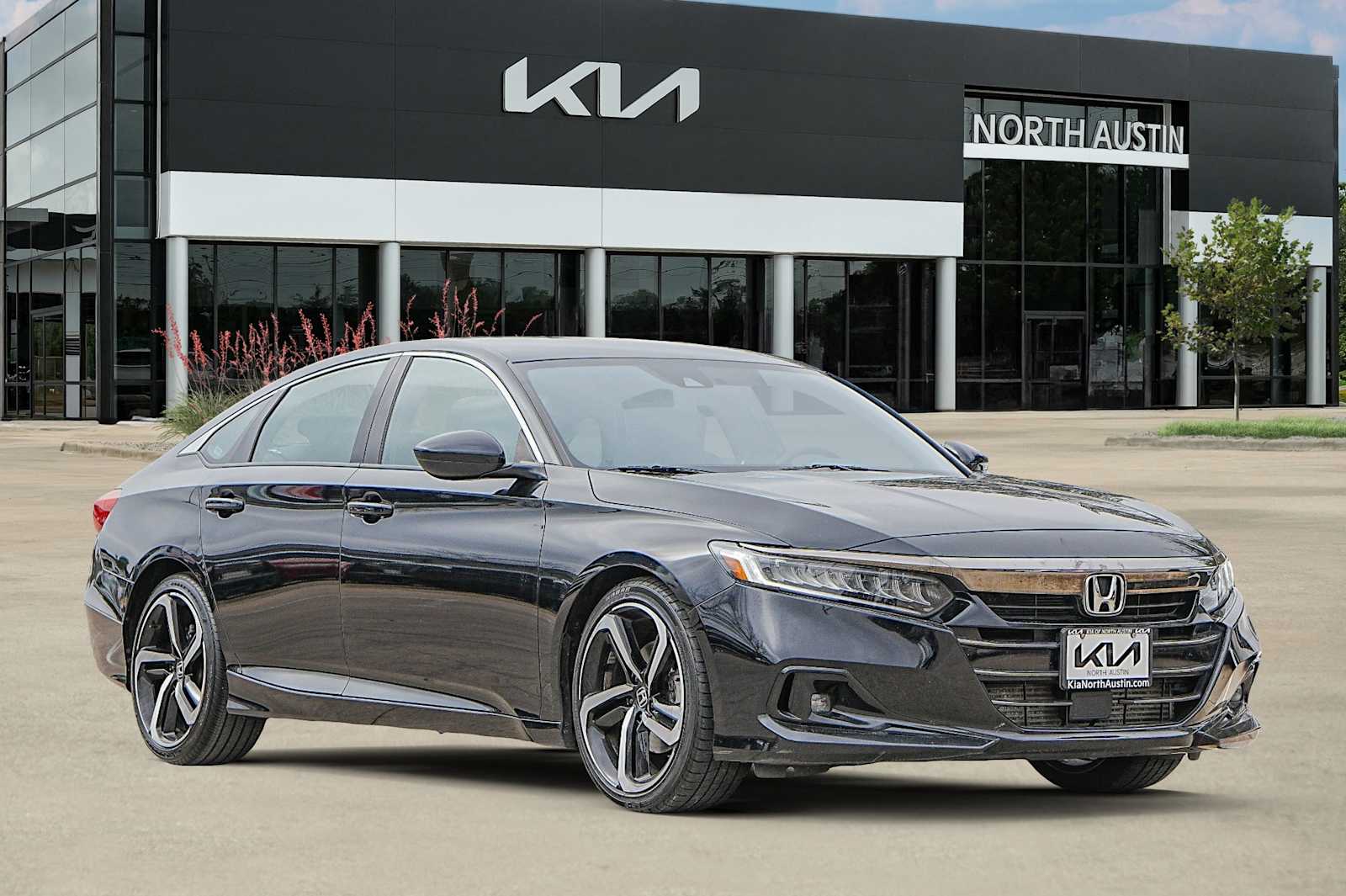 Thumbnail: 2021 Honda Accord - 8