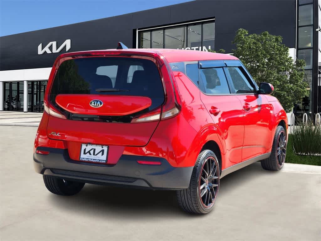 Thumbnail: 2021 Kia Soul - 6