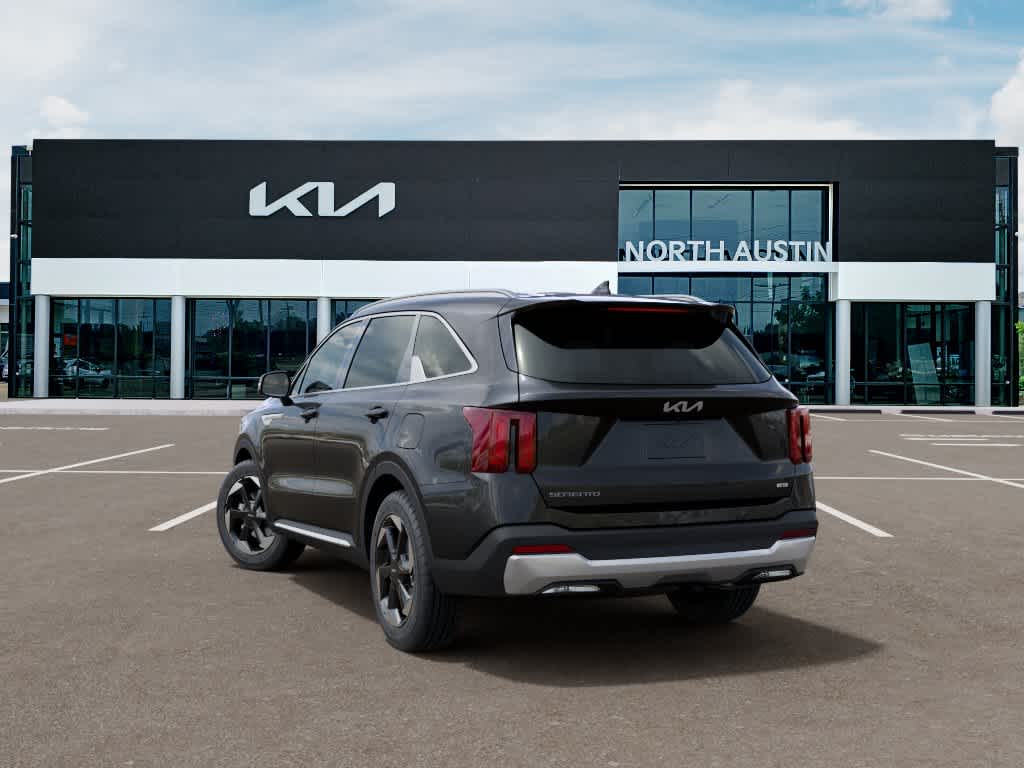 Thumbnail: 2026 Kia Sorento - 4