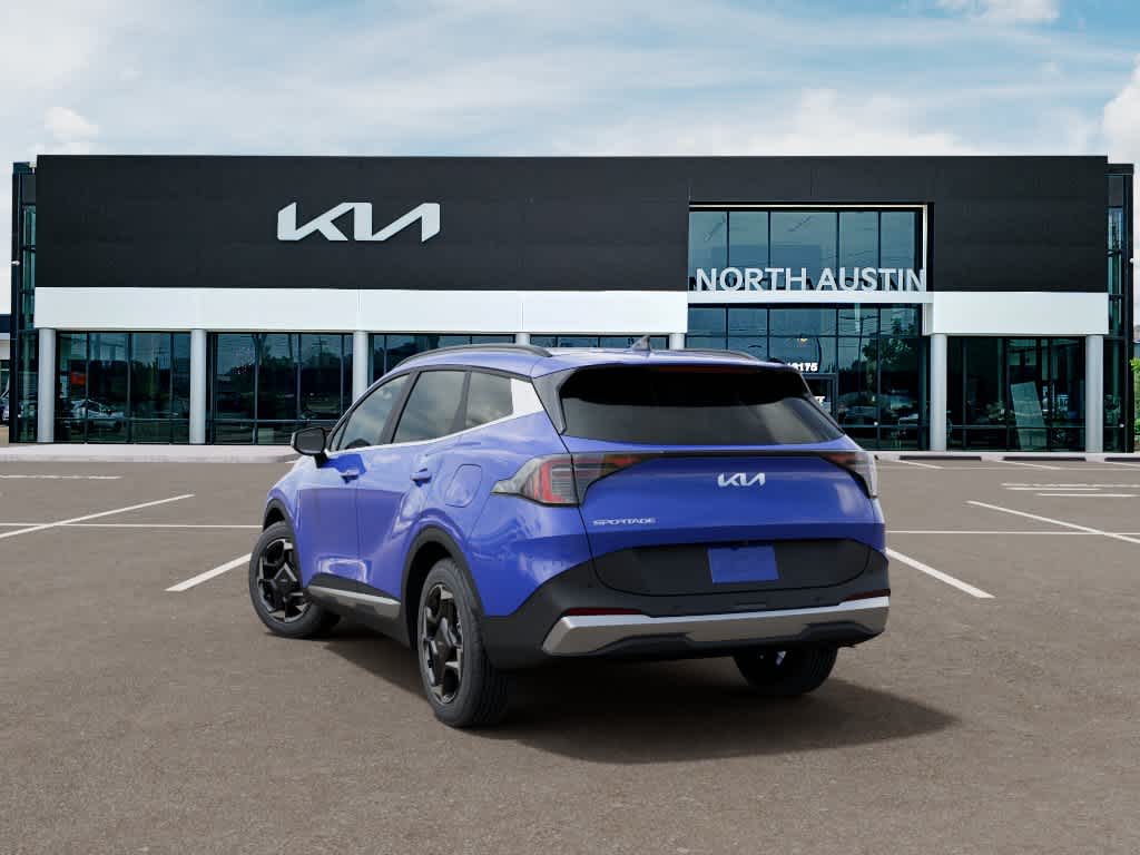 Thumbnail: 2026 Kia Sportage - 4